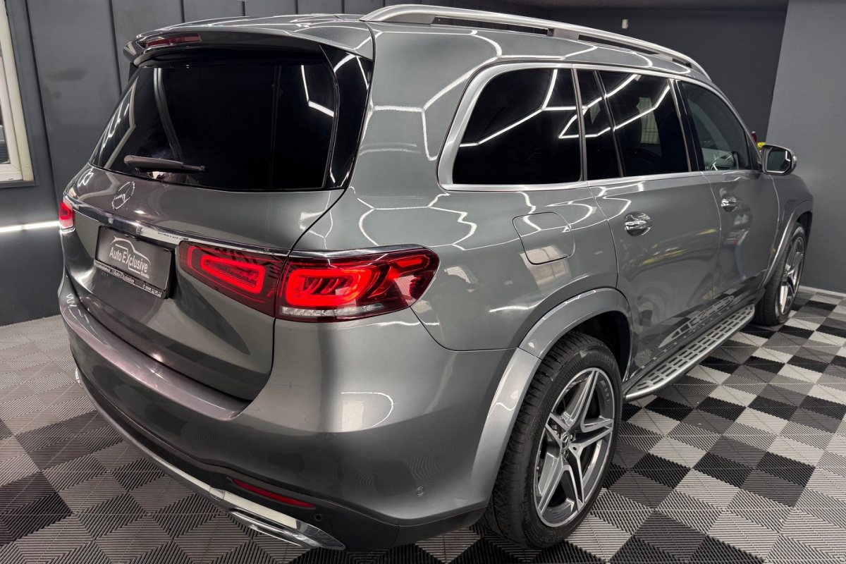 Ponuka vozidiel / Mercedes-Benz GLS 450 mHEV 4MATIC AMG - video