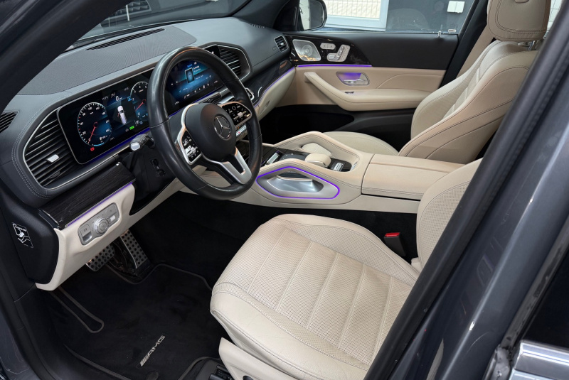  Ponuka vozidiel / Mercedes-Benz GLS 450 mHEV 4MATIC AMG - video