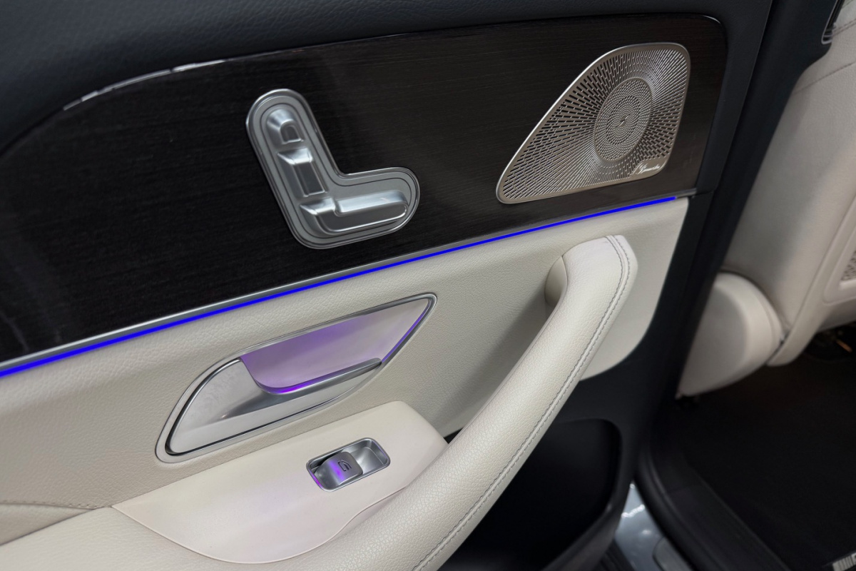 Ponuka vozidiel / Mercedes-Benz GLS 450 mHEV 4MATIC AMG - video