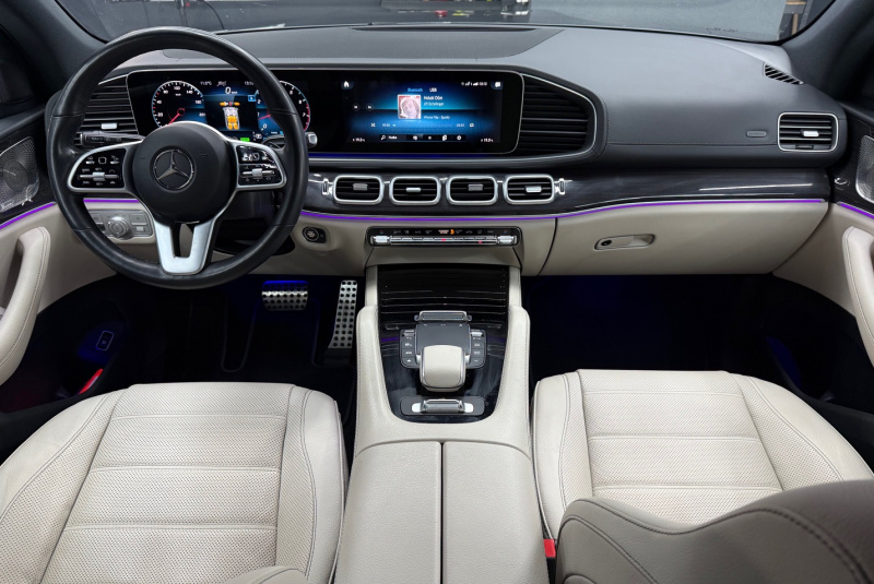  Ponuka vozidiel / Mercedes-Benz GLS 450 mHEV 4MATIC AMG - video