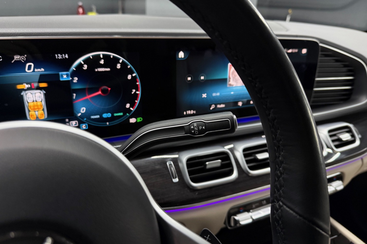 Ponuka vozidiel / Mercedes-Benz GLS 450 mHEV 4MATIC AMG - video