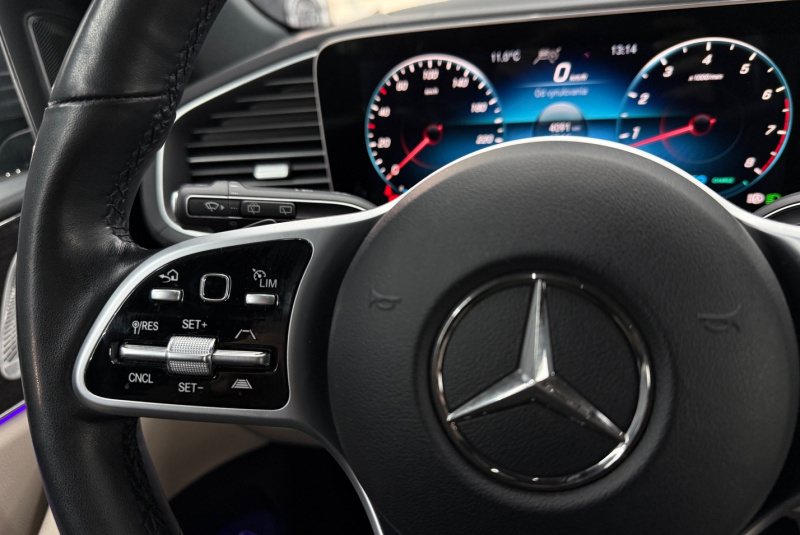  Ponuka vozidiel / Mercedes-Benz GLS 450 mHEV 4MATIC AMG - video