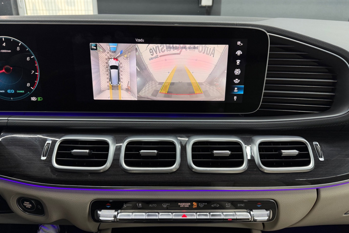 Ponuka vozidiel / Mercedes-Benz GLS 450 mHEV 4MATIC AMG - video