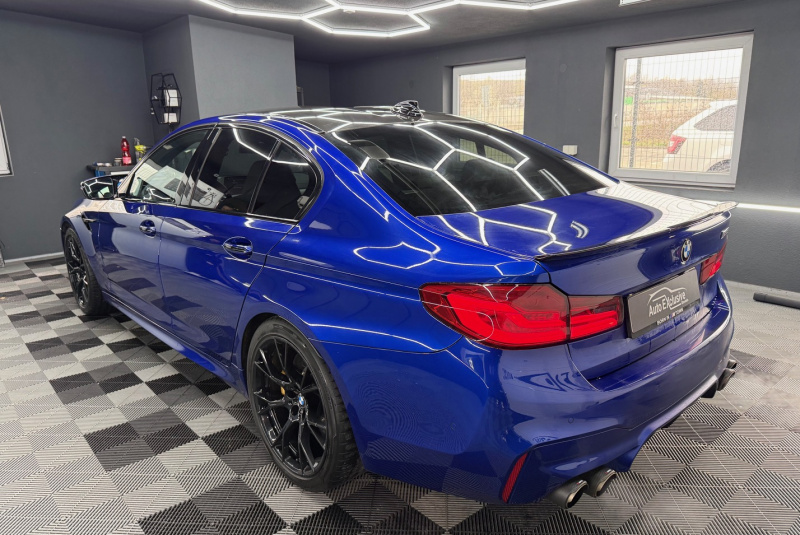  Ponuka vozidiel / BMW M5 COMPETITION - AKRAPOVIČ - KERAMICKÉ BRZDY - CARBON - video