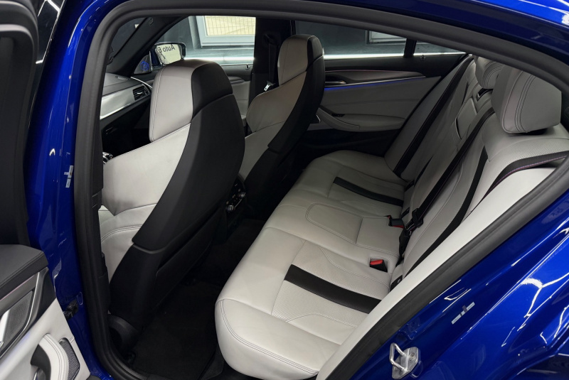  Ponuka vozidiel / BMW M5 COMPETITION - AKRAPOVIČ - KERAMICKÉ BRZDY - CARBON - video