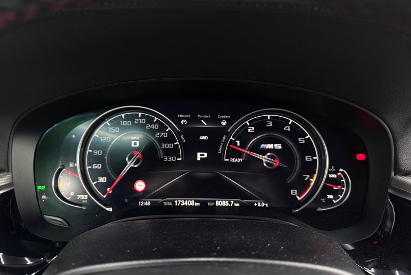  Ponuka vozidiel / BMW M5 COMPETITION - AKRAPOVIČ - KERAMICKÉ BRZDY - CARBON - video