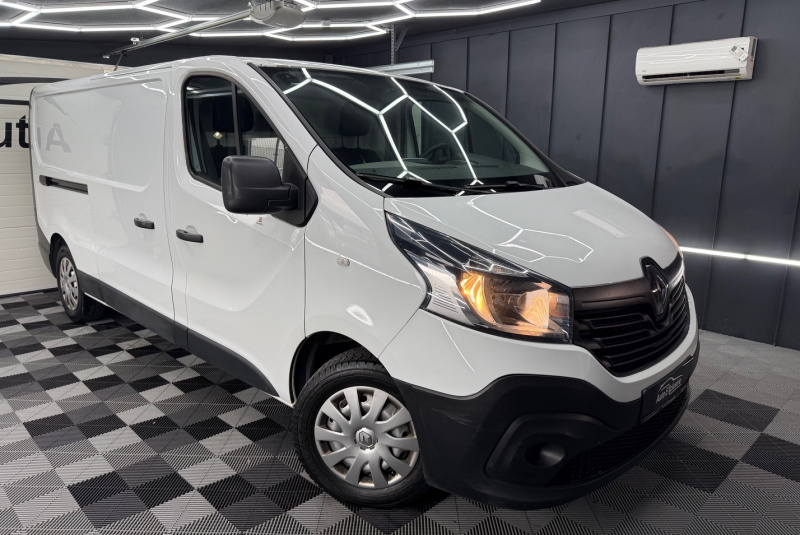  Ponuka vozidiel / Renault Trafic 1.6 - video