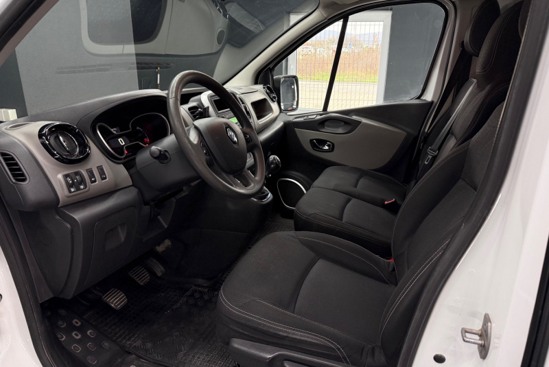  Ponuka vozidiel / Renault Trafic 1.6 - video