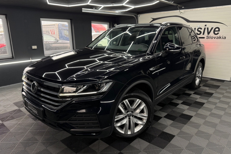  Ponuka vozidiel / Volkswagen Touareg 3.0 V6 TDI SCR Elegance 4Motion Tiptronic - video