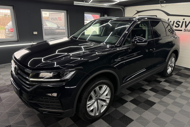  Ponuka vozidiel / Volkswagen Touareg 3.0 V6 TDI SCR Elegance 4Motion Tiptronic - video