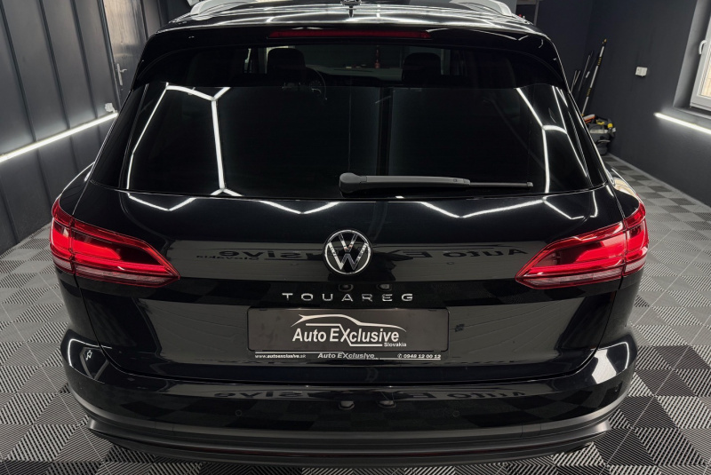  Ponuka vozidiel / Volkswagen Touareg 3.0 V6 TDI SCR Elegance 4Motion Tiptronic - video