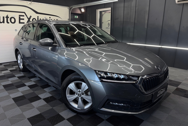  Ponuka vozidiel / Škoda Octavia Combi 1.0 TSI e-TEC Style DSG - video