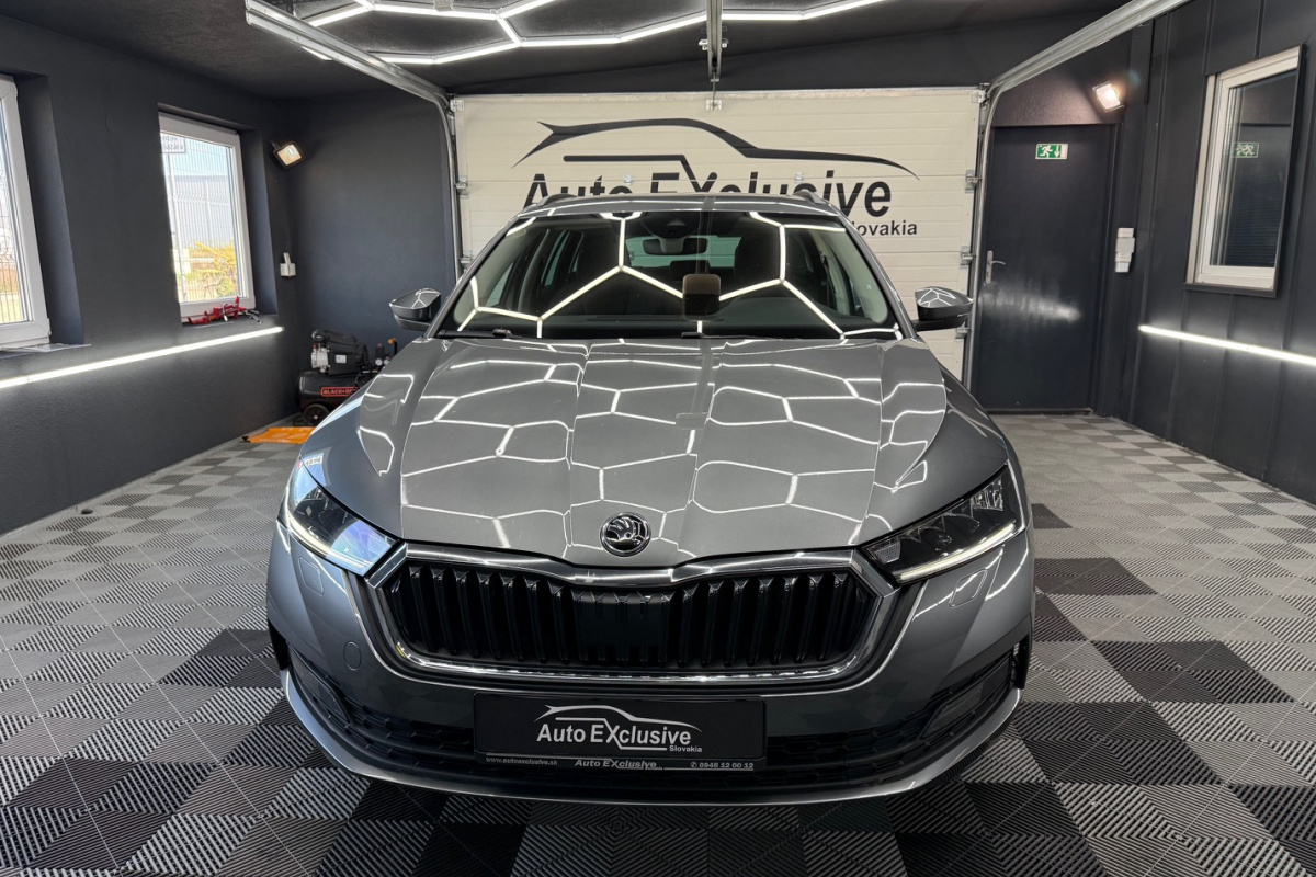 Ponuka vozidiel / Škoda Octavia Combi 1.0 TSI e-TEC Style DSG - video