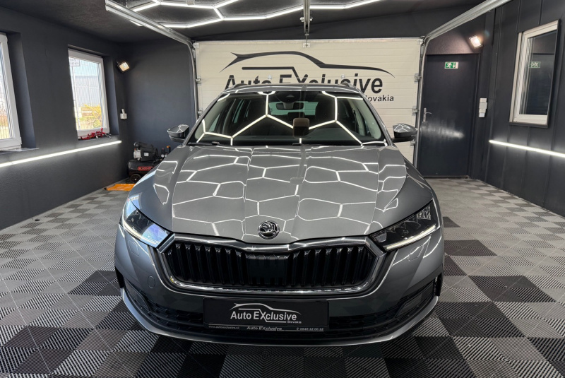  Ponuka vozidiel / Škoda Octavia Combi 1.0 TSI e-TEC Style DSG - video