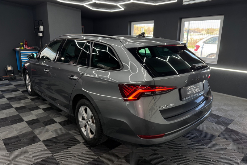  Ponuka vozidiel / Škoda Octavia Combi 1.0 TSI e-TEC Style DSG - video