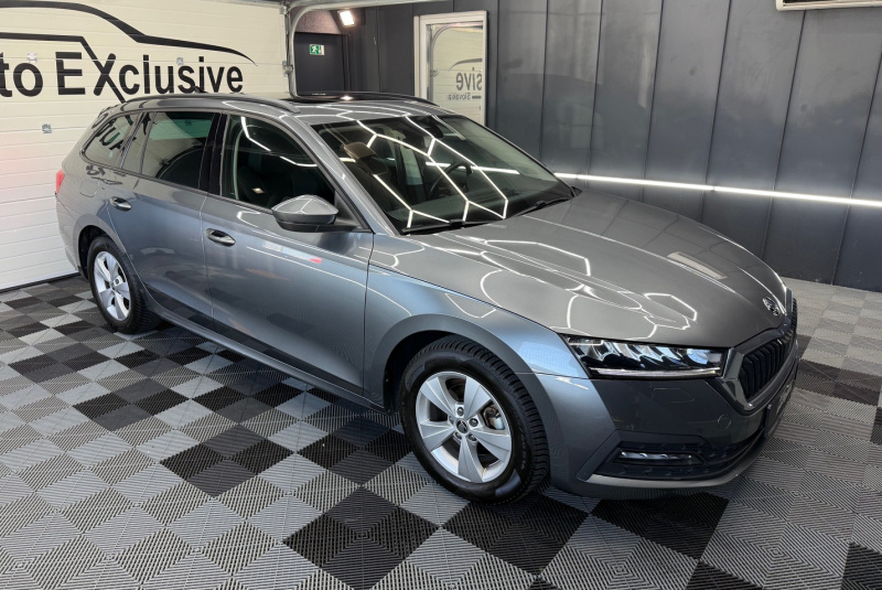  Ponuka vozidiel / Škoda Octavia Combi 1.0 TSI e-TEC Style DSG - video