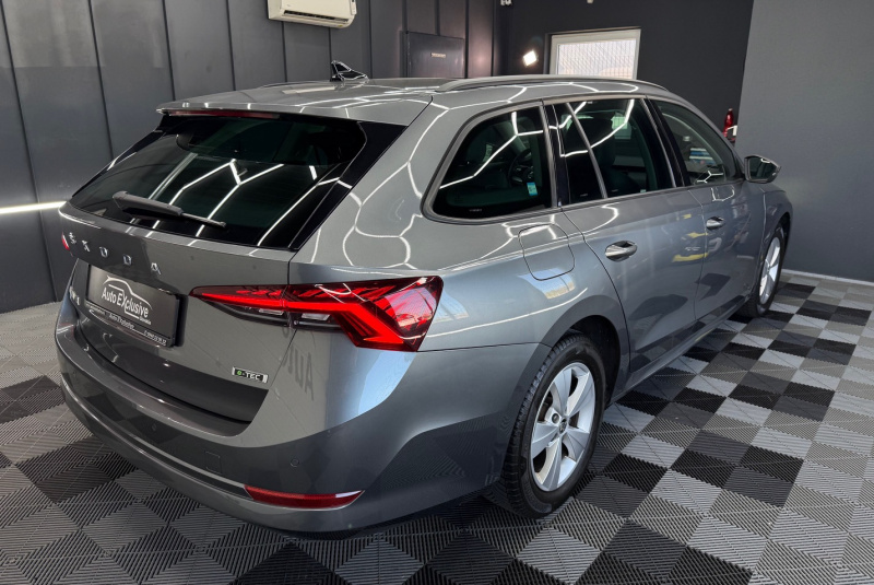 Ponuka vozidiel / Škoda Octavia Combi 1.0 TSI e-TEC Style DSG - video Ponuka vozidiel / Škoda Octavia Combi 1.0 TSI e-TEC Style DSG - video