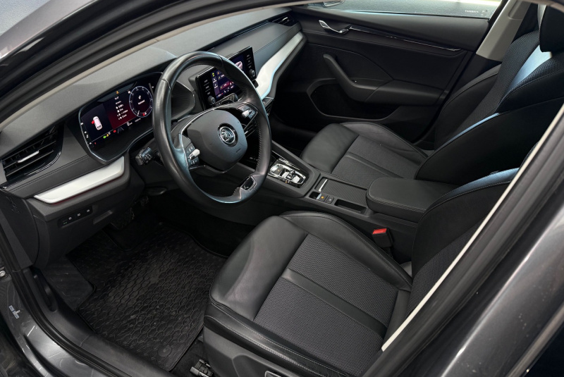  Ponuka vozidiel / Škoda Octavia Combi 1.0 TSI e-TEC Style DSG - video