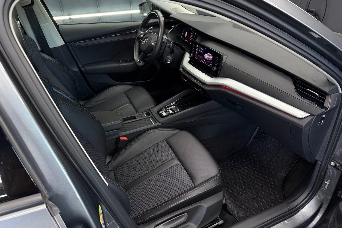 Ponuka vozidiel / Škoda Octavia Combi 1.0 TSI e-TEC Style DSG - video