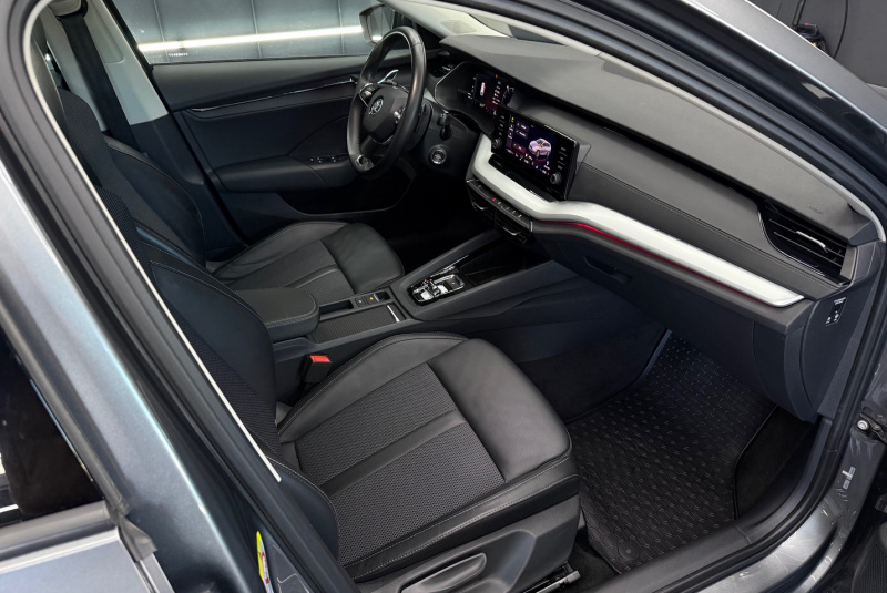  Ponuka vozidiel / Škoda Octavia Combi 1.0 TSI e-TEC Style DSG - video