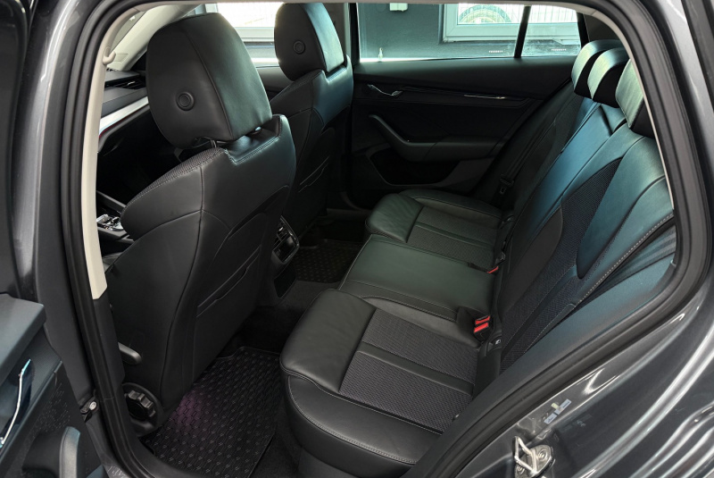  Ponuka vozidiel / Škoda Octavia Combi 1.0 TSI e-TEC Style DSG - video