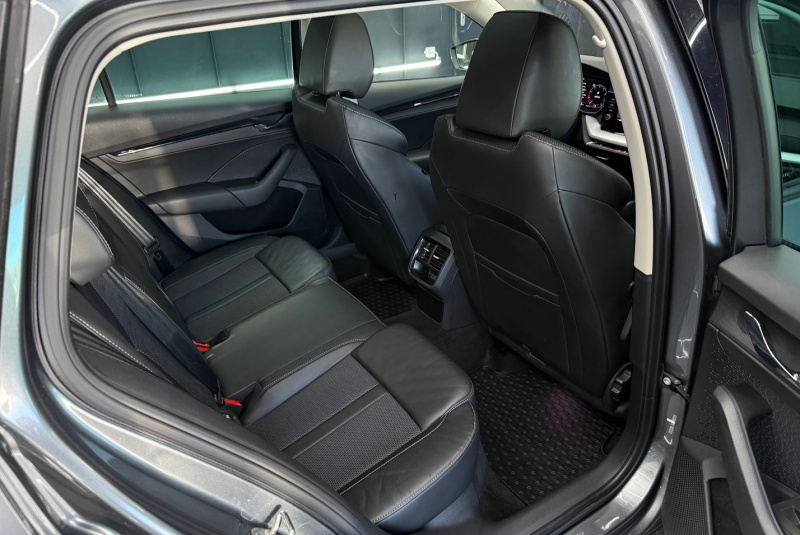  Ponuka vozidiel / Škoda Octavia Combi 1.0 TSI e-TEC Style DSG - video