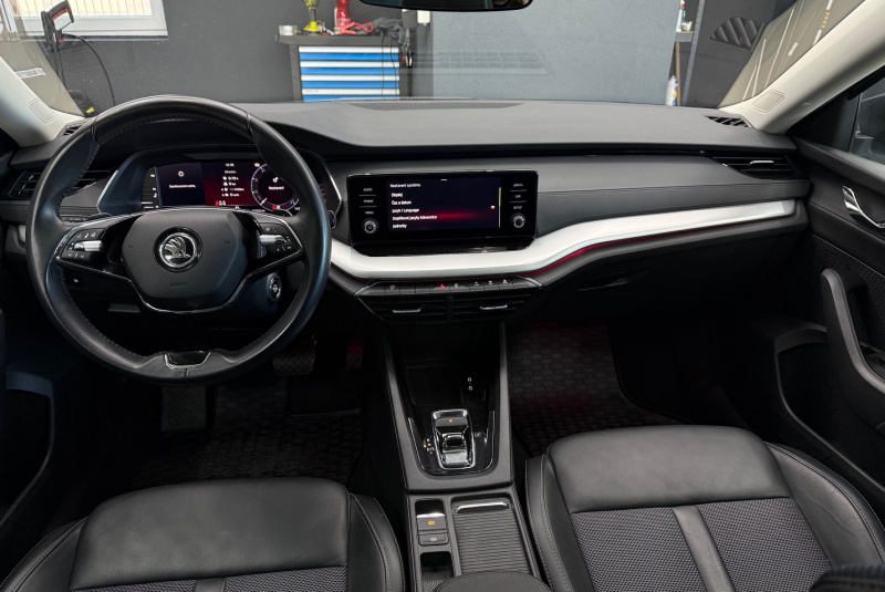  Ponuka vozidiel / Škoda Octavia Combi 1.0 TSI e-TEC Style DSG - video