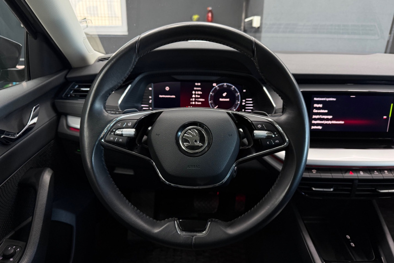  Ponuka vozidiel / Škoda Octavia Combi 1.0 TSI e-TEC Style DSG - video