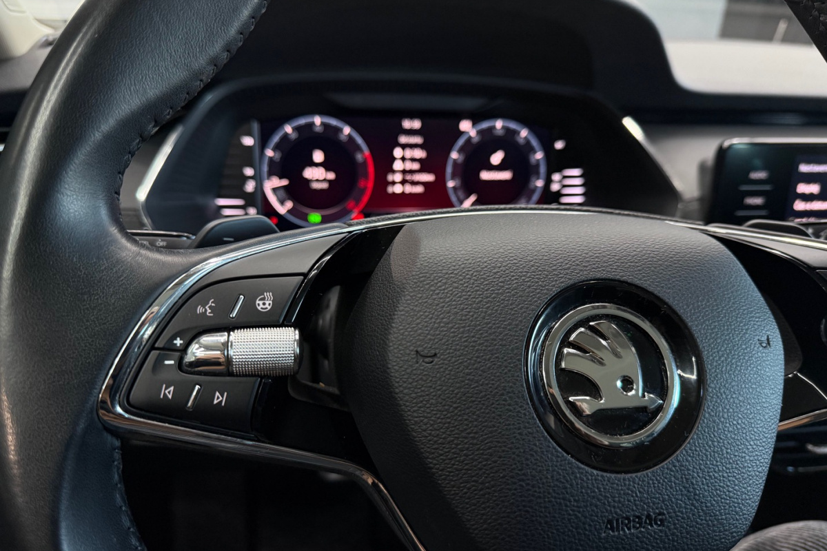 Ponuka vozidiel / Škoda Octavia Combi 1.0 TSI e-TEC Style DSG - video