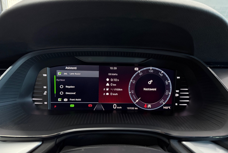 Ponuka vozidiel / Škoda Octavia Combi 1.0 TSI e-TEC Style DSG - video Ponuka vozidiel / Škoda Octavia Combi 1.0 TSI e-TEC Style DSG - video