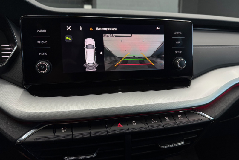  Ponuka vozidiel / Škoda Octavia Combi 1.0 TSI e-TEC Style DSG - video