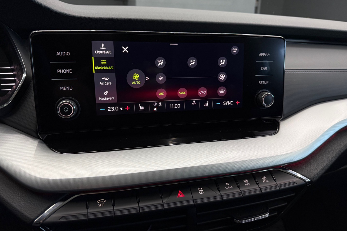 Ponuka vozidiel / Škoda Octavia Combi 1.0 TSI e-TEC Style DSG - video