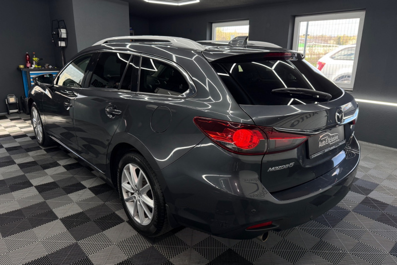  Ponuka vozidiel / Mazda 6 Combi (Wagon) 6 2.5 Skyactiv-G Revolution A/T - video