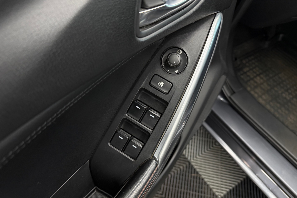 Ponuka vozidiel / Mazda 6 Combi (Wagon) 6 2.5 Skyactiv-G Revolution A/T - video