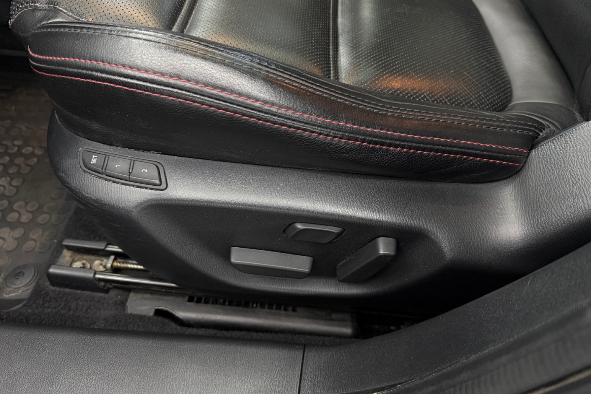 Ponuka vozidiel / Mazda 6 Combi (Wagon) 6 2.5 Skyactiv-G Revolution A/T - video