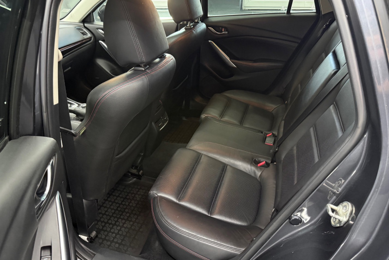  Ponuka vozidiel / Mazda 6 Combi (Wagon) 6 2.5 Skyactiv-G Revolution A/T - video