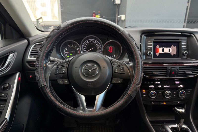  Ponuka vozidiel / Mazda 6 Combi (Wagon) 6 2.5 Skyactiv-G Revolution A/T - video