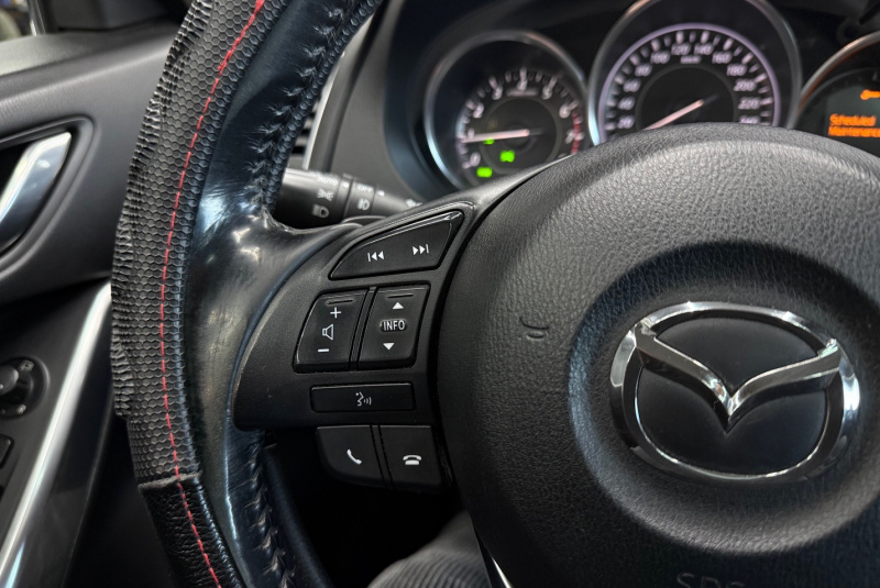  Ponuka vozidiel / Mazda 6 Combi (Wagon) 6 2.5 Skyactiv-G Revolution A/T - video