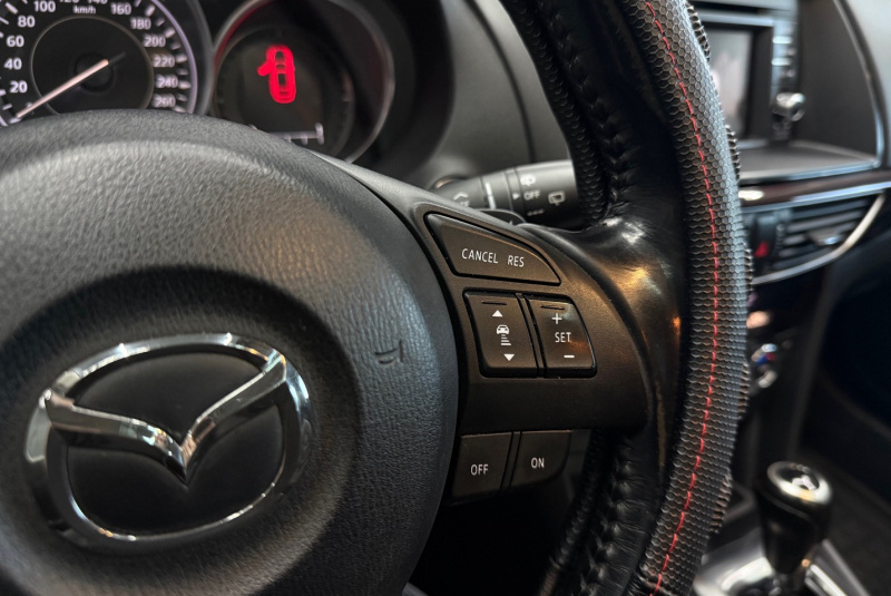  Ponuka vozidiel / Mazda 6 Combi (Wagon) 6 2.5 Skyactiv-G Revolution A/T - video