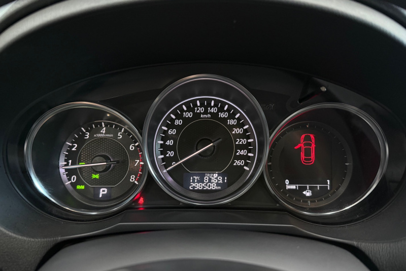  Ponuka vozidiel / Mazda 6 Combi (Wagon) 6 2.5 Skyactiv-G Revolution A/T - video