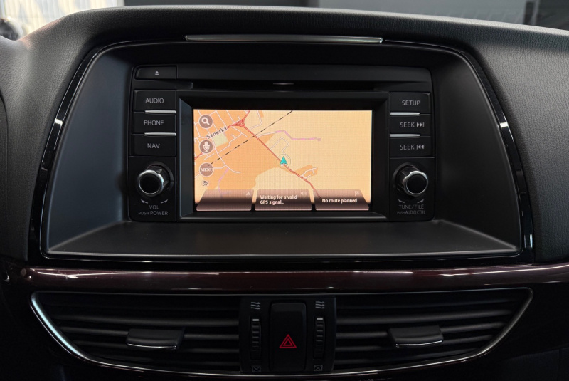  Ponuka vozidiel / Mazda 6 Combi (Wagon) 6 2.5 Skyactiv-G Revolution A/T - video