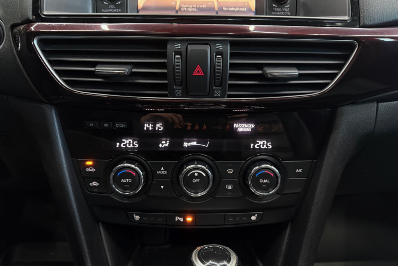  Ponuka vozidiel / Mazda 6 Combi (Wagon) 6 2.5 Skyactiv-G Revolution A/T - video