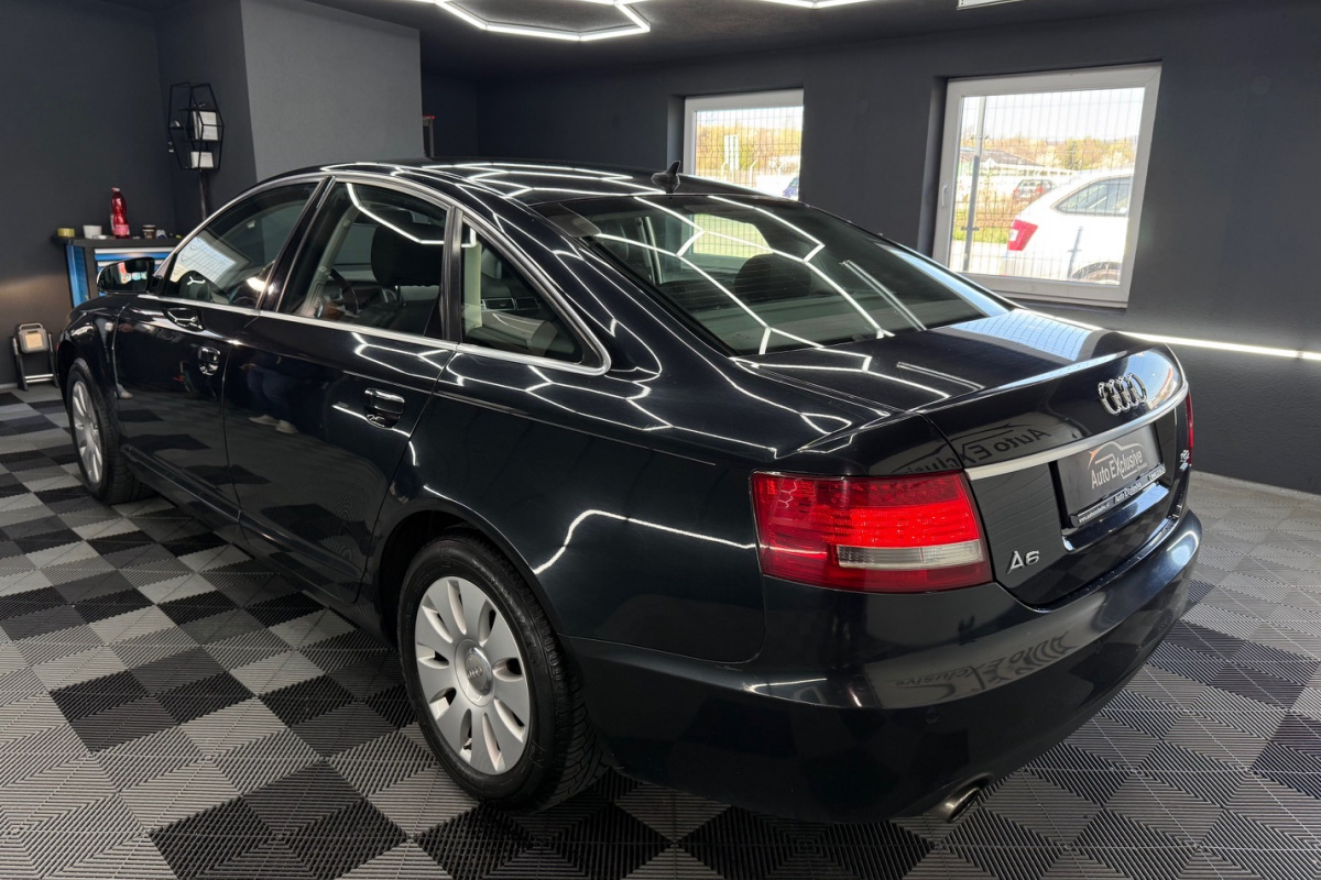 Ponuka vozidiel / Audi A6 2.0 TFSI multitronic - video Ponuka vozidiel / Audi A6 2.0 TFSI multitronic - video