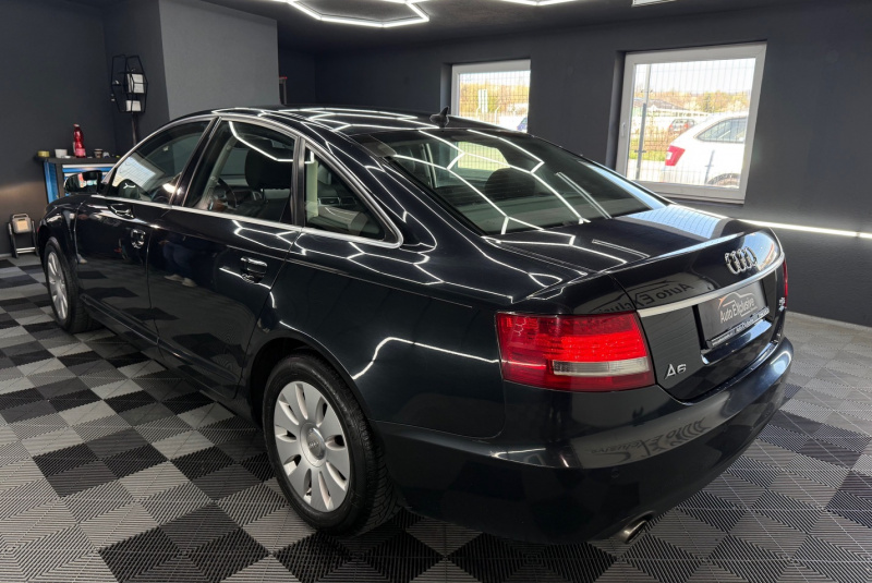 Ponuka vozidiel / Audi A6 2.0 TFSI multitronic - video Ponuka vozidiel / Audi A6 2.0 TFSI multitronic - video