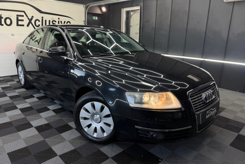 Ponuka vozidiel / Audi A6 2.0 TFSI multitronic - video Ponuka vozidiel / Audi A6 2.0 TFSI multitronic - video