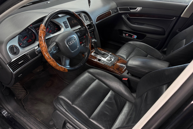 Ponuka vozidiel / Audi A6 2.0 TFSI multitronic - video Ponuka vozidiel / Audi A6 2.0 TFSI multitronic - video