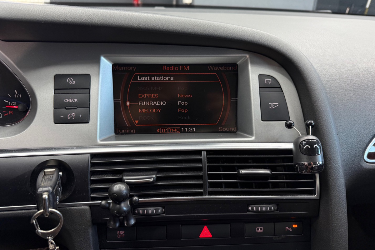 Ponuka vozidiel / Audi A6 2.0 TFSI multitronic - video Ponuka vozidiel / Audi A6 2.0 TFSI multitronic - video