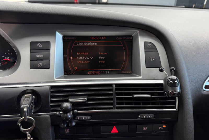 Ponuka vozidiel / Audi A6 2.0 TFSI multitronic - video Ponuka vozidiel / Audi A6 2.0 TFSI multitronic - video