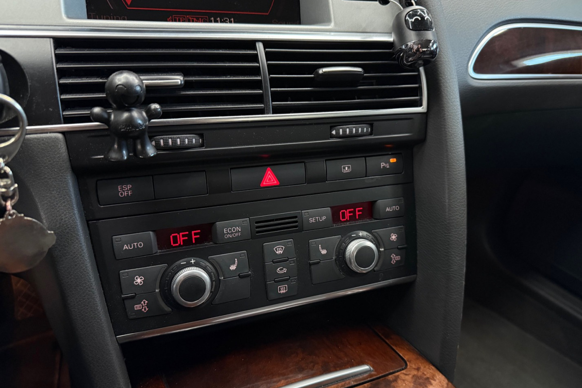 Ponuka vozidiel / Audi A6 2.0 TFSI multitronic - video