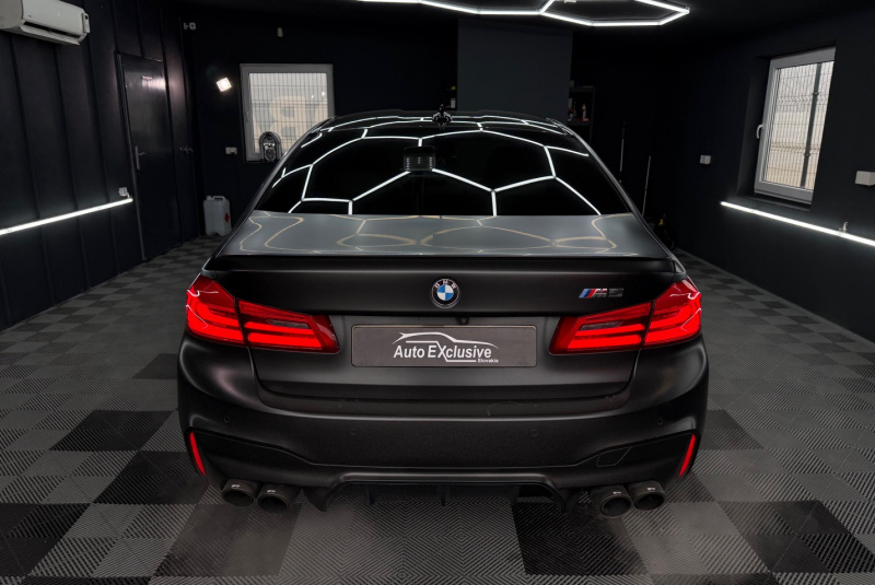 Ponuka vozidiel / BMW M5 4.4 V8 xDrive Remus - video Ponuka vozidiel / BMW M5 4.4 V8 xDrive Remus - video